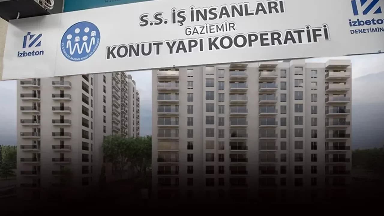 Gaziemir Kooperatif soruşturmasında şok detaylar!