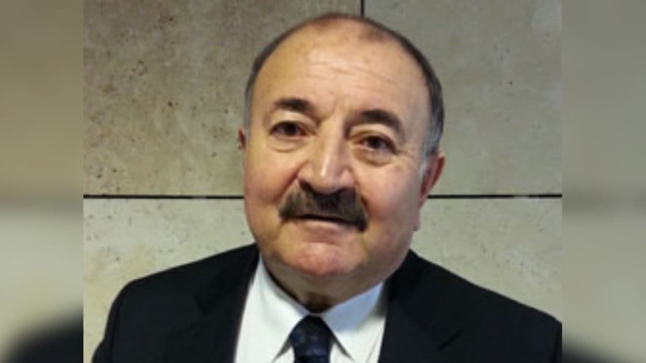 Eski Kars Milletvekili Zeki Nacitarhan 82 Yaşında Ankara'da Vefat Etti