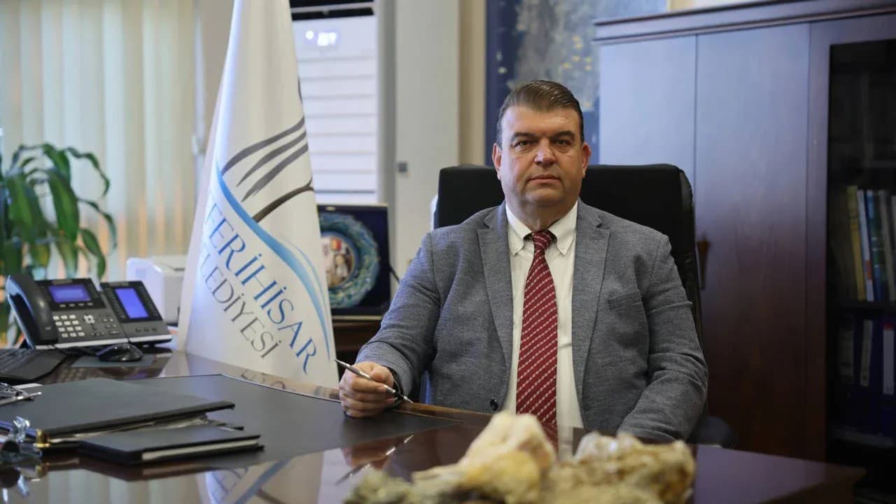 İsmail Yetişkin: Serkan Yıldız'la Görüşmedim, Seferihisar'ı İmarda Korumaya Devam