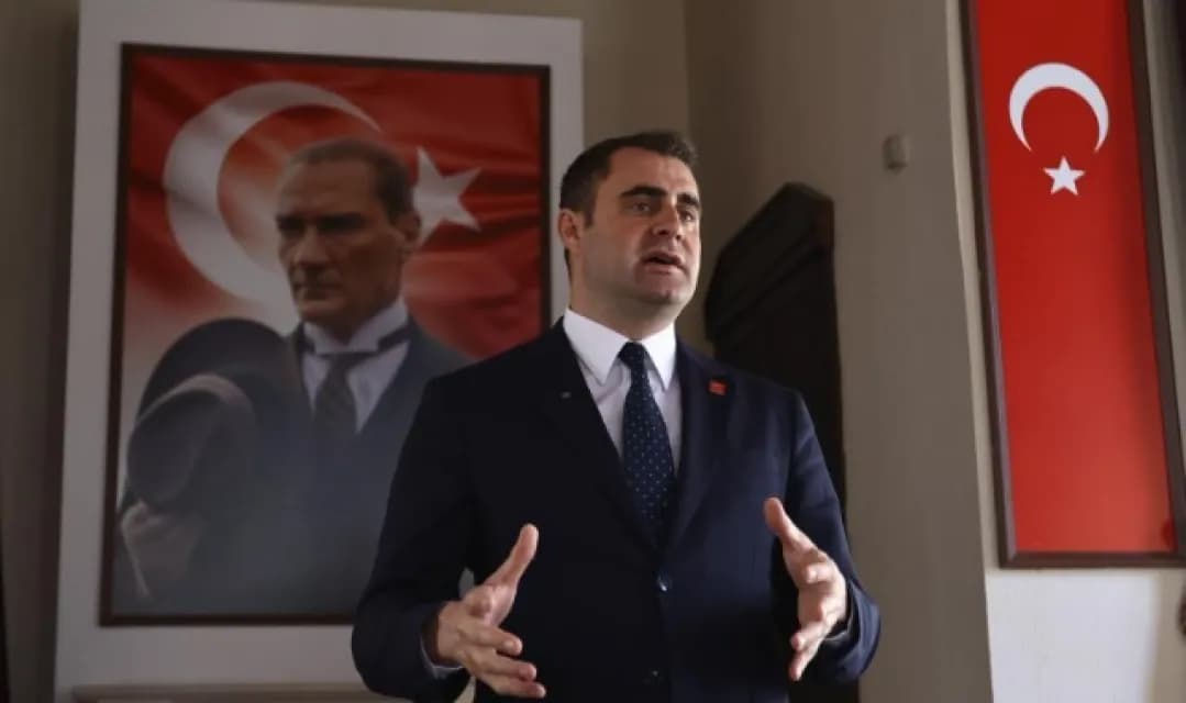 Çağatay Güç’ten Bergama’da "Erken Seçim" Çıkışı: "Treni Rayına Oturtacağız!"