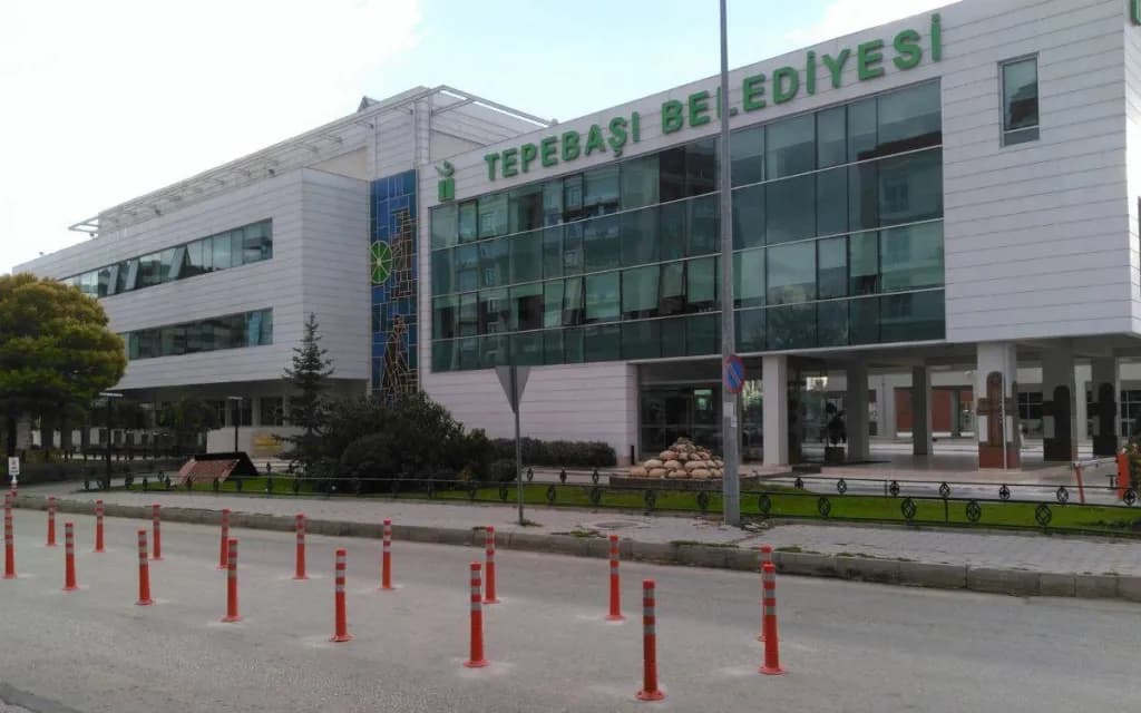 CHP'li Eskişehir Tepebaşı Belediyesi'ne Operasyon