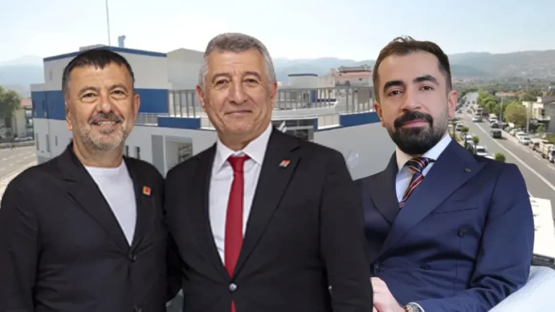 İzmir Operasyonlarında Veli Ağbaba Detayı