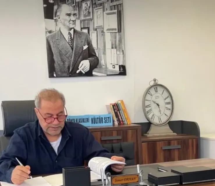 Gazeteci Yazar İsmet Orhan: Türkiye’nin Çıkmazı Utanmayı Unutmaktan Geçiyor