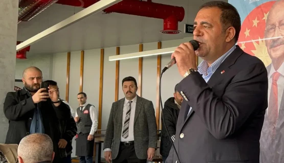 CHP’li Çetin Çapan’dan Dikkat Çeken Paylaşım: "Umut Hâlâ Örgütlü Olanların Elinde"
