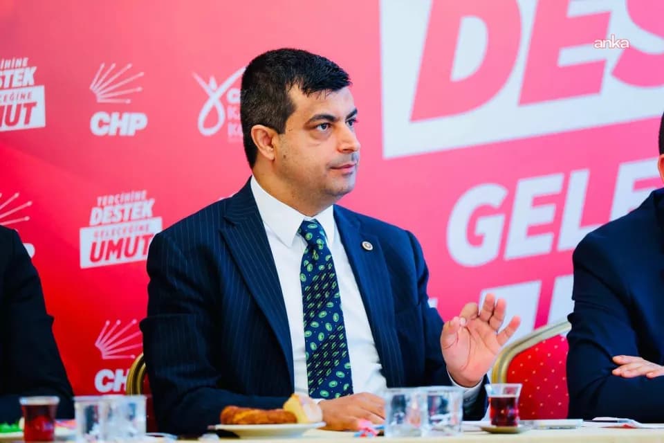 CHP'li Deniz Demir'den Mersin Operasyonuna Tepki: "Adalet Siyasi Çekişmelerden Uzak Olmalı"