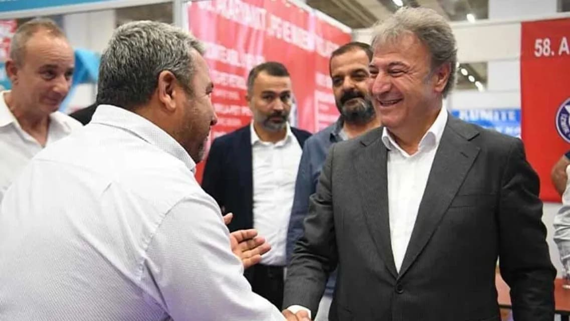 Mustafa İduğ’dan Dikkat Çeken Dönüş: İZTO Meclisi’ne Girdi