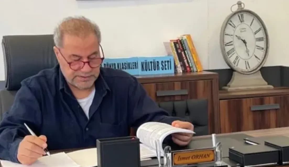 Gazeteci İsmet Orhan’dan Üçüncü Dünya Savaşı Uyarısı: "Silahlar Büyürken Akıllar Küçülüyor!"