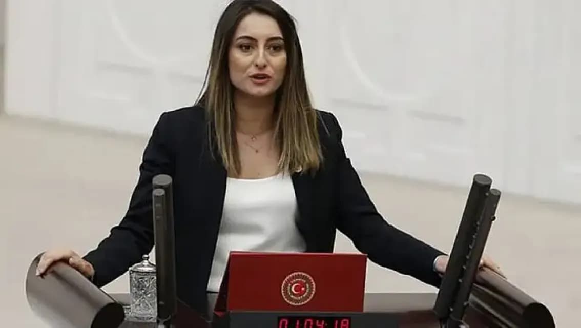 CHP’li Bankoğlu’ndan TBMM Genel Kurulu'nda Kayyım Tepkisi: "Asıl Büyük Korkunuz Fon Meselesi!"