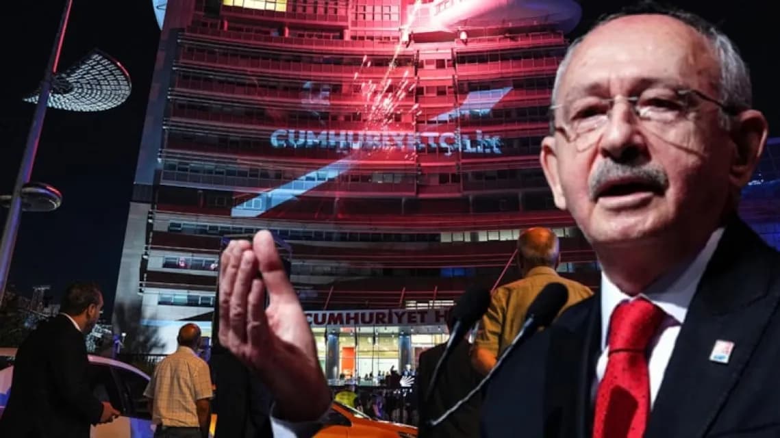 CHP Genel Başkanı Kılıçdaroğlu’ndan Azerbaycan Mesajı: "Kardeşliğimiz ve Birliğimiz Daim Olsun!"