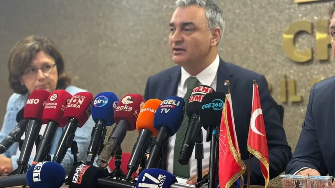 CHP’li Müslim Sarı’dan İstifa Eden İlkay Girgin Erdoğan’a 'Yuvana Dön' Çağrısı!