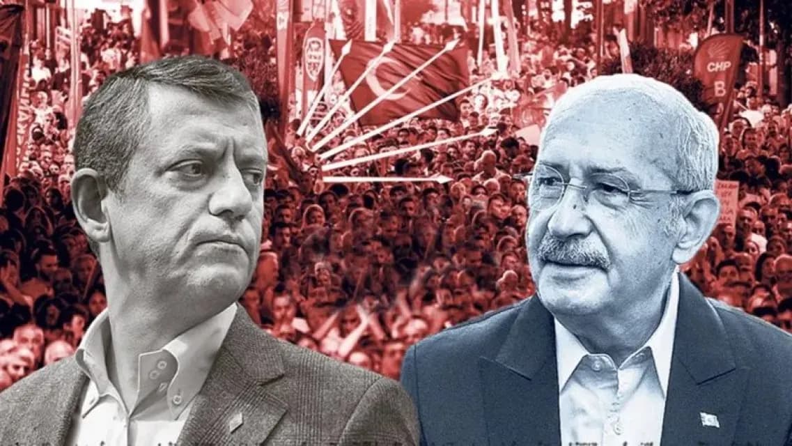 Sabah Gazetesi Yazarı Mahmut Övür Yazdı: "CHP, İşiniz Bittiğinde Satacağınız Bir Parti Değil"