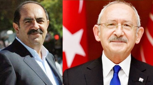 Çapan, Kılıçdaroğlu'na destek için Kars'a gitti