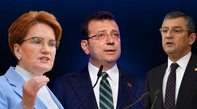 Yerelde CHP-İYİ Parti ittifakı olacak mı? 