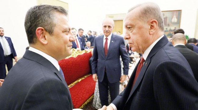 Kritik randevu bugün... Erdoğan ve Özel 16.00'da buluşuyor