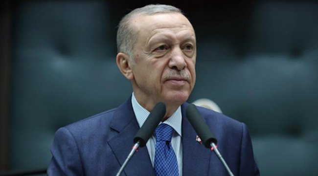 Cumhurbaşkanı Erdoğan'dan önemli açıklamalar