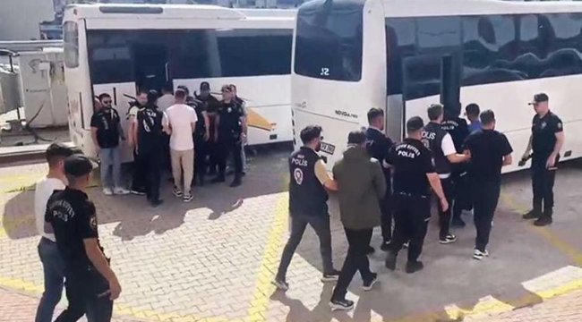 Malatya merkezli 5 ilde yasa dışı bahis operasyonu