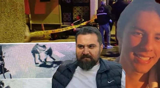 Motokurye Ata Emre Akman'ın vahşice katledilmesi yasa boğmuştu... Cani baba-oğul hakim karşısında! İşte ilk ifadeleri