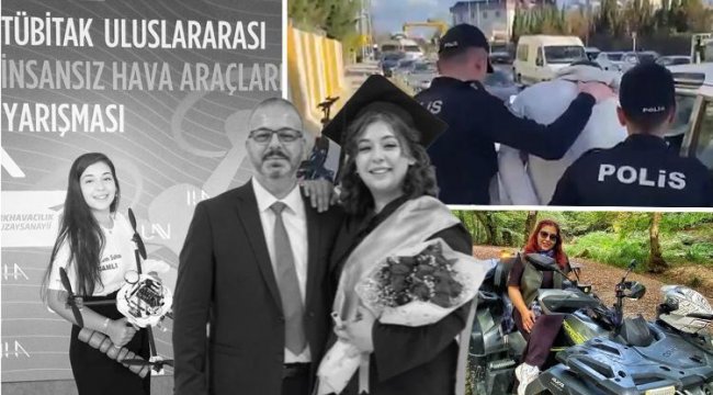 Pendik'te skuter kazasında hayatını kaybetmişti! Mühendis Ecem Sultan 12 yaşında dünya 2'incisi olmuş