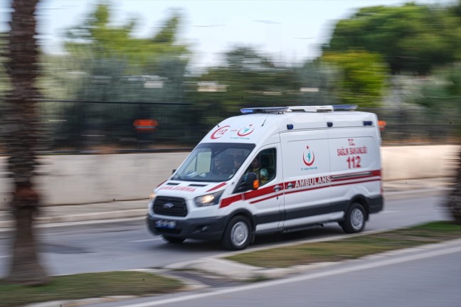 İzmir'de Zihinsel Engelli Bakım Merkezinde Ölüm!