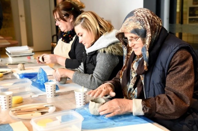 Yeşilova Höyüğü'nde 8500 Yıllık Sanat Atölyesi Başlıyor!