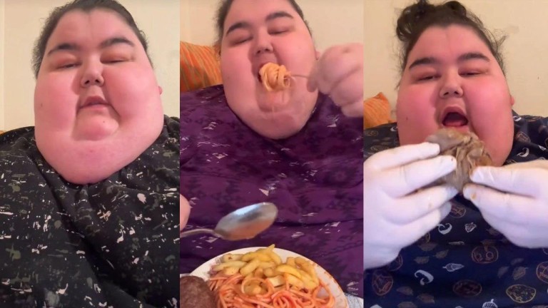 Mukbang Fenomeni Efecan Kültür Hayatını Kaybetti