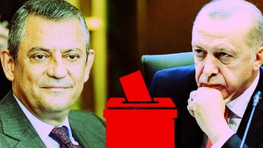 SONAR Anketi Sızdı: CHP, AKP'ye Fark Attı!