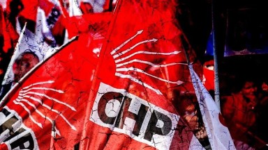 CHP'li Meclis Üyesi İstifa Etti