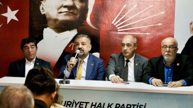 CHP İzmir'de Ön Seçim Rüzgarı! Aslanoğlu'ndan Sandık Çağrısı