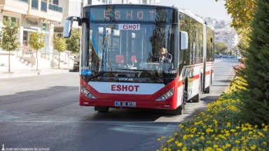 ESHOT'a 1.8 Milyar TL Kredi Onayı: İzmir'de Toplu Taşımaya Yatırım