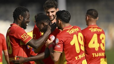 Göztepe Avrupa Kupası Umuduyla Sahaya Çıkıyor