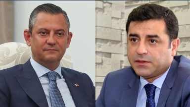 Demirtaş'tan Barış Çağrısı: Öcalan, Bahçeli ve Özel Risk Alıyor