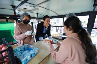 Efes Selçuk'tan Öğrenci Dostu Kent Lokantası Otobüsü İçin Dayanışma Çağrısı