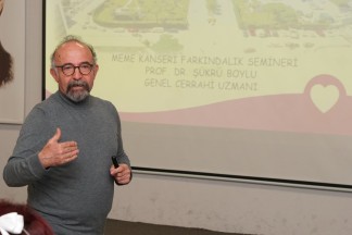 KOSBİ'den Meme Kanseri Farkındalık Semineri: Erken Teşhis Hayat Kurtarır